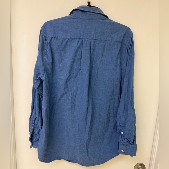 Vineyard Vines Men's Blue Shirt - Picture 3 of 4